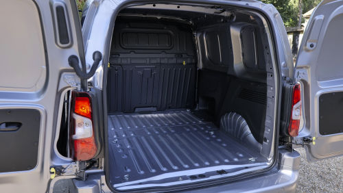 PEUGEOT PARTNER LONG DIESEL 1.5 BlueHDi 100 Asphalt Van view 14